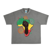 Tornado africa map Urban Heavy Tee - MaliasSmallBusiness