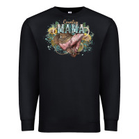 Black Country Mama Premium Sweatshirt - HowdyJamesFarm