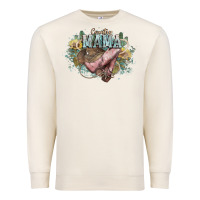 Country Mama Premium Sweatshirt | Teevron