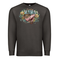 Smoke Country Mama Premium Sweatshirt - HowdyJamesFarm