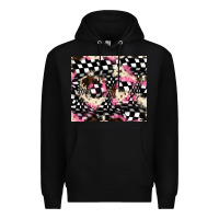 Black race cowhide tumbler Premium Hoodie - JahusDesignShop