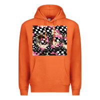 Carrot race cowhide tumbler Premium Hoodie - JahusDesignShop