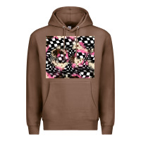 Chestnut race cowhide tumbler Premium Hoodie - JahusDesignShop