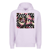 Lilac race cowhide tumbler Premium Hoodie - JahusDesignShop
