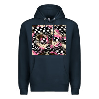 Navy race cowhide tumbler Premium Hoodie - JahusDesignShop