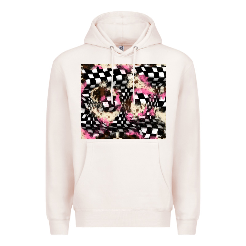 Race Cowhide Tumbler Premium Hoodie by JahusDesignShop | Teevron