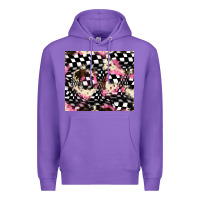 Purple race cowhide tumbler Premium Hoodie - JahusDesignShop
