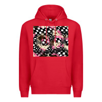 Red race cowhide tumbler Premium Hoodie - JahusDesignShop