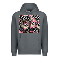 Rock race cowhide tumbler Premium Hoodie - JahusDesignShop