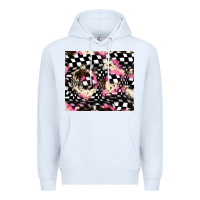 White race cowhide tumbler Premium Hoodie - JahusDesignShop