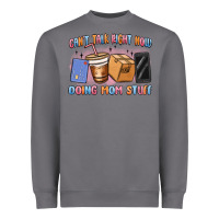 Storm can't talk right now doing mom stuff Heavyweight Sweatshirt - MaliasSmallBusiness