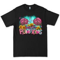 Black save the pumpkins Premium Tee - AdoDesignShop