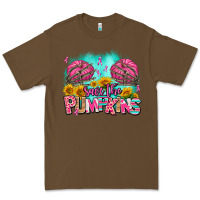 Cacao save the pumpkins Premium Tee - AdoDesignShop