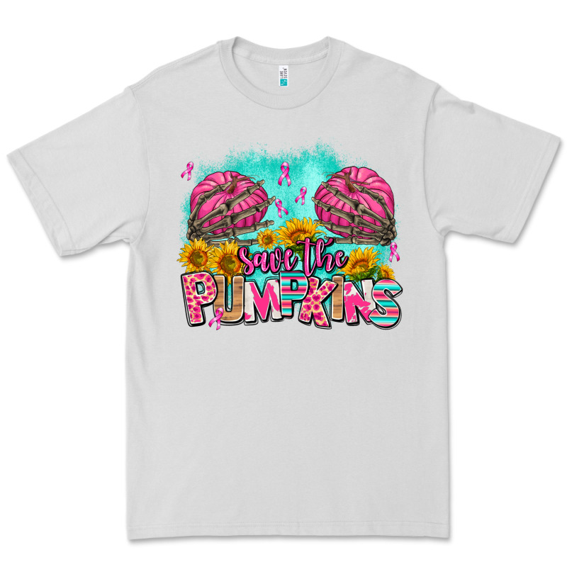 Save The Pumpkins Premium Tee by AdoDesignShop | Teevron