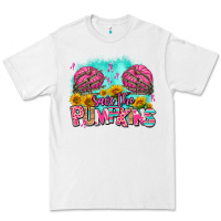 White save the pumpkins Premium Tee - AdoDesignShop