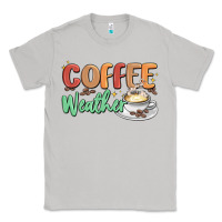 Moon Dust coffee weather Classic Tee - MaliasSmallBusiness