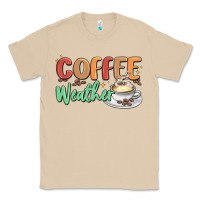 Mushroom coffee weather Classic Tee - MaliasSmallBusiness