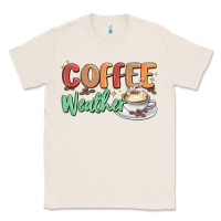 Natural coffee weather Classic Tee - MaliasSmallBusiness