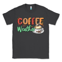 Smoke coffee weather Classic Tee - MaliasSmallBusiness