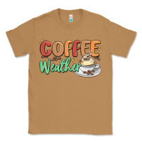 Toasted Coconut coffee weather Classic Tee - MaliasSmallBusiness