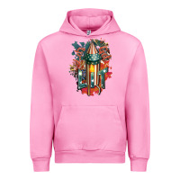 Let's Get Lit Urban Hoodie | Teevron