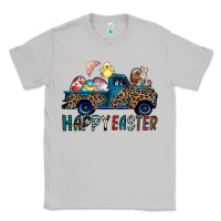 Moon Dust Happy Easter truck Classic Tee - CowhideDigitalArt