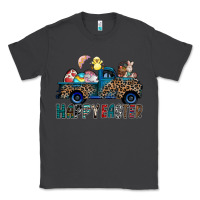 Smoke Happy Easter truck Classic Tee - CowhideDigitalArt