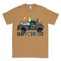 Toasted Coconut Happy Easter truck Classic Tee - CowhideDigitalArt