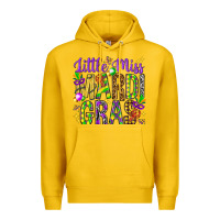 Lemon Little miss Mardi Gras Premium Hoodie - HowdyJamesFarm