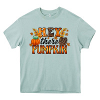 Arona hey there pumpkin Heavy Core Tee - RacoonDesign