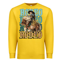 Lemon Rodeo kid Cowboy midilli horse Premium Sweatshirt - HowdyJamesFarm