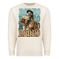 Sandshell Rodeo kid Cowboy midilli horse Premium Sweatshirt - HowdyJamesFarm