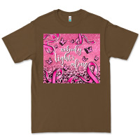 Cacao nobody fight's alone Premium Tee - AdoDesignShop