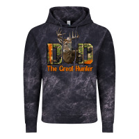 Cloud Black Western Dad The Great Deer Hunter Vintage Hoodie - LillyAllenDesigns