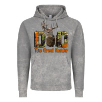 Cloud Rock Western Dad The Great Deer Hunter Vintage Hoodie - LillyAllenDesigns