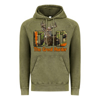 Vintage Olive Western Dad The Great Deer Hunter Vintage Hoodie - LillyAllenDesigns