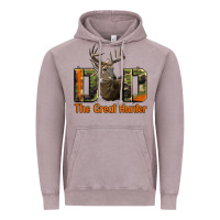 Vintage Zinc Western Dad The Great Deer Hunter Vintage Hoodie - LillyAllenDesigns