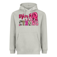 Moon Dust brave and strong Heavyweight Hoodie - NancyCooperArtShop