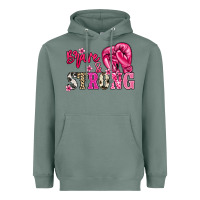 Sage brave and strong Heavyweight Hoodie - NancyCooperArtShop