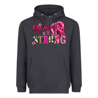 Smoke brave and strong Heavyweight Hoodie - NancyCooperArtShop
