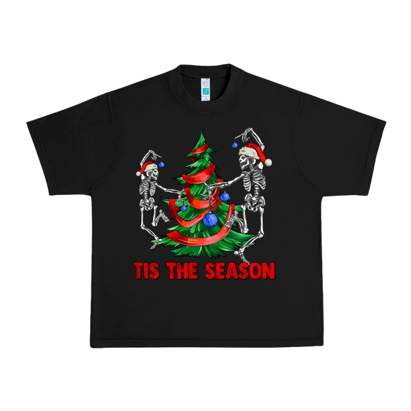 Tis The Season Urban Heavy Tee by AdoDesignShop | Teevron