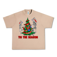 Burro tis the season Urban Heavy Tee - AdoDesignShop