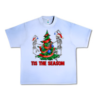 Grape Ice tis the season Urban Heavy Tee - AdoDesignShop