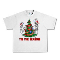 Lunar Rock tis the season Urban Heavy Tee - AdoDesignShop