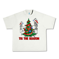 Pistachio tis the season Urban Heavy Tee - AdoDesignShop