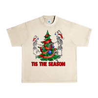Sandshell tis the season Urban Heavy Tee - AdoDesignShop