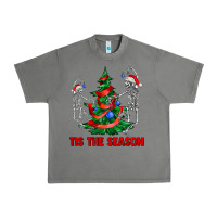 Tornado tis the season Urban Heavy Tee - AdoDesignShop