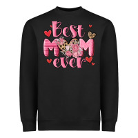 Black best mom ever Heavyweight Sweatshirt - MaliasSmallBusiness