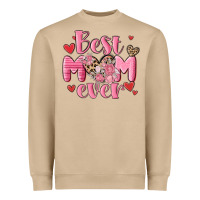 Mushroom best mom ever Heavyweight Sweatshirt - MaliasSmallBusiness