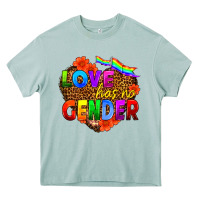 Arona love has no gender Heavy Core Tee - HRA Design Shop
